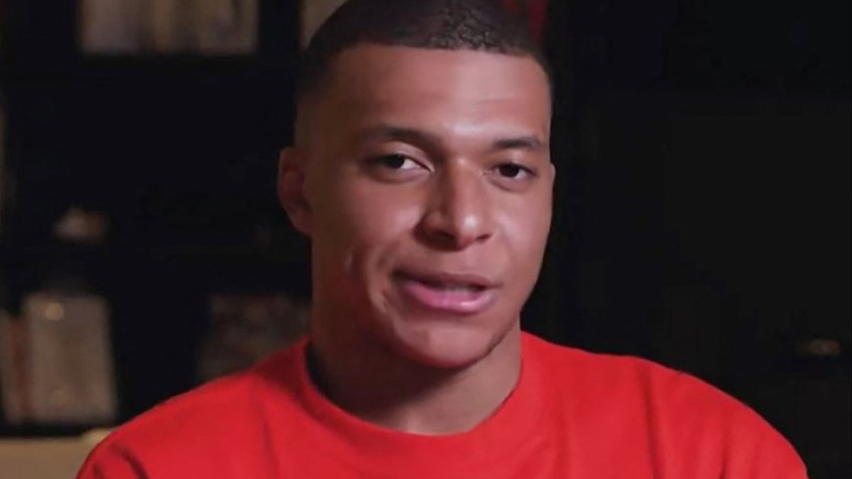 kylian mbappé real madrid