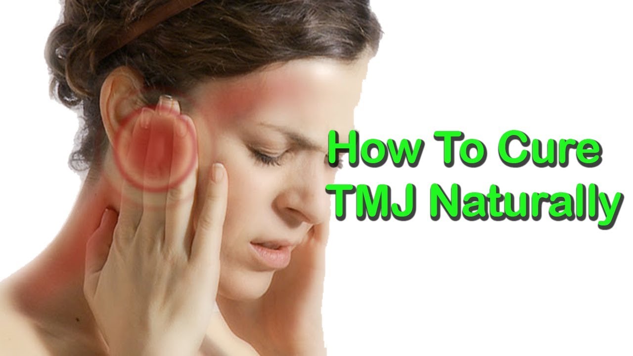 how to cure tmj permanently