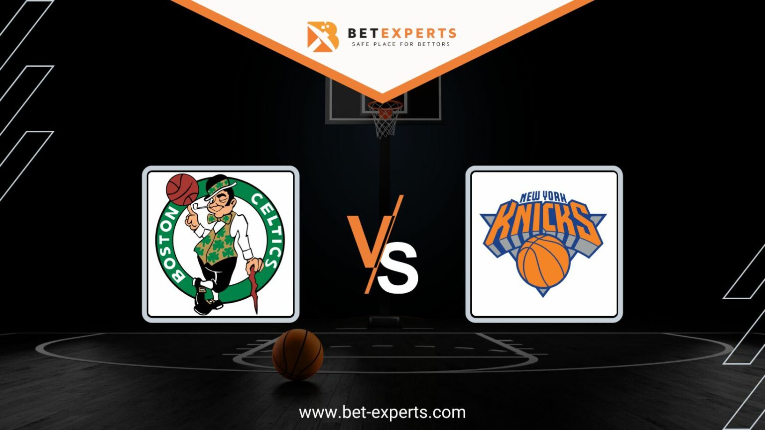 boston celtics vs knicks match player stats