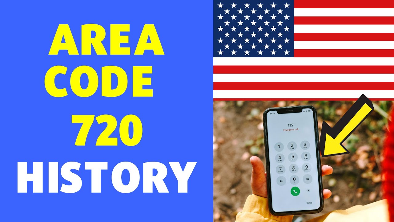 720 area code